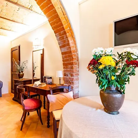 Appartement Boccaccio *