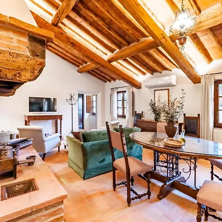 Appartement Boccaccio San Gimignano