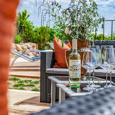 Apartamento Boccaccio San Gimignano