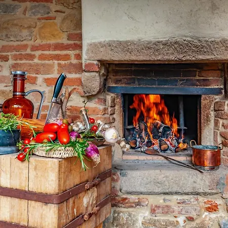 Boccaccio Apartman San Gimignano