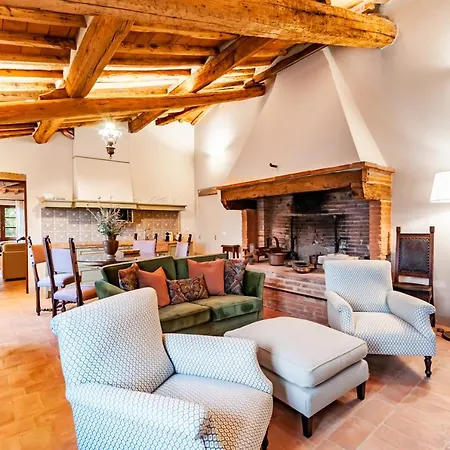 Apartamento Boccaccio San Gimignano
