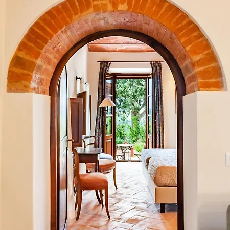 Apartamento Boccaccio San Gimignano