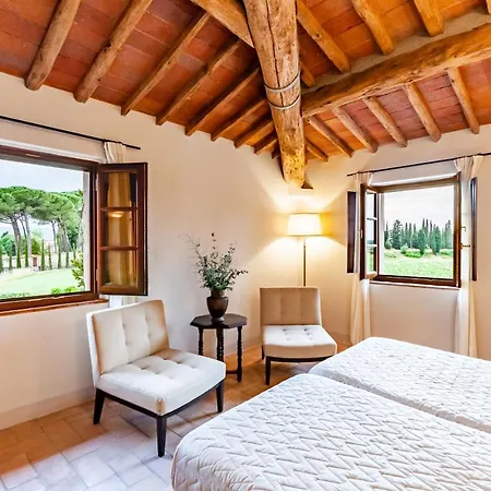 Apartamento Boccaccio San Gimignano
