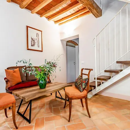 Boccaccio Apartamento San Gimignano
