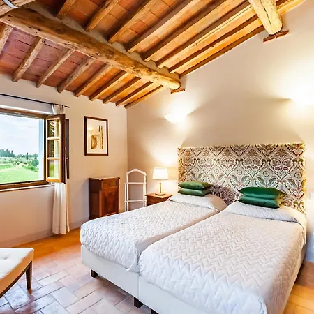 Boccaccio Apartamento San Gimignano